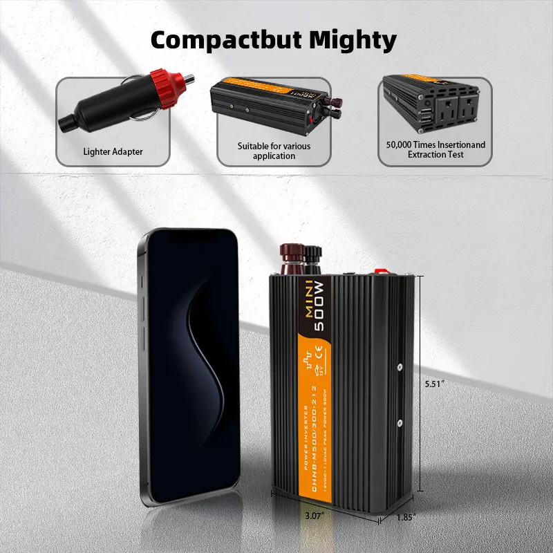Mini Single Phase Modified Sine Wave Inverter Home Use best