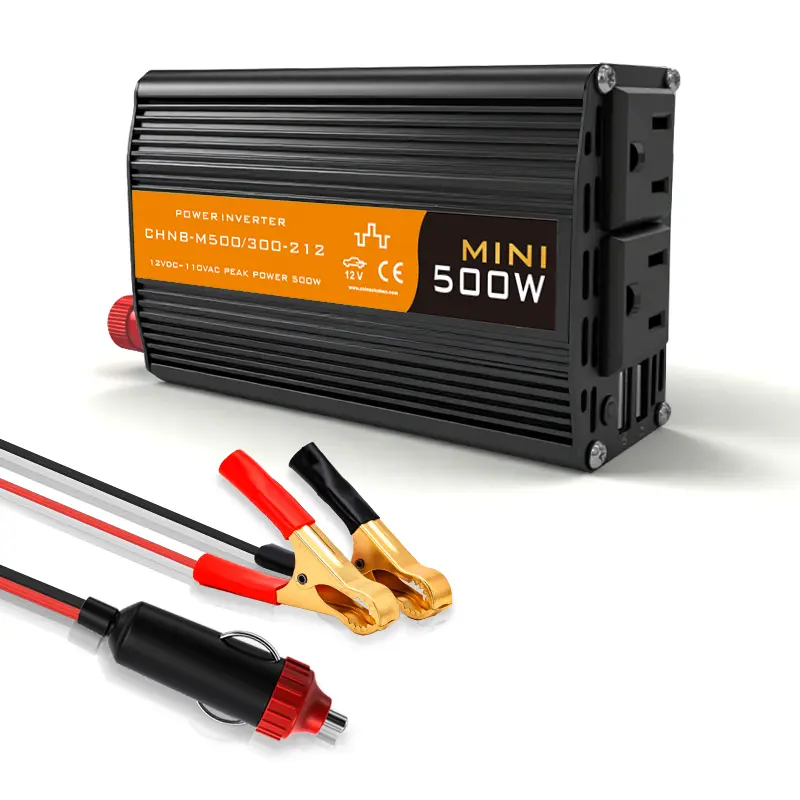 Mini Single Phase Modified Sine Wave Inverter Home Use high quality
