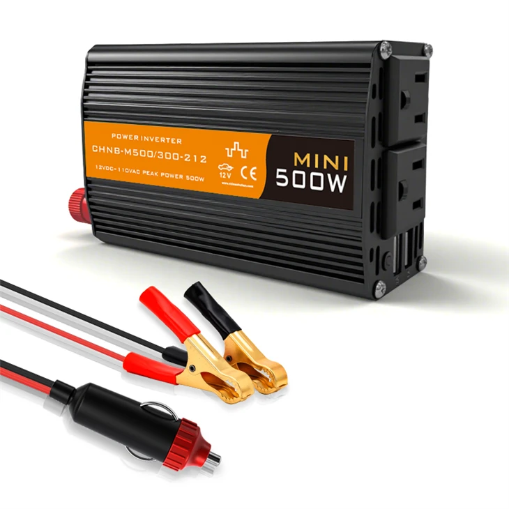 Mini Single Phase Modified Sine Wave Inverter Home Use